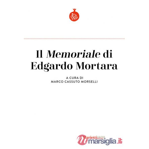 «Memoriale» di Edgardo Mortara (Il)