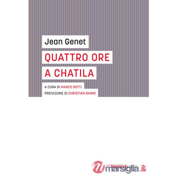 Quattro ore a Chatila