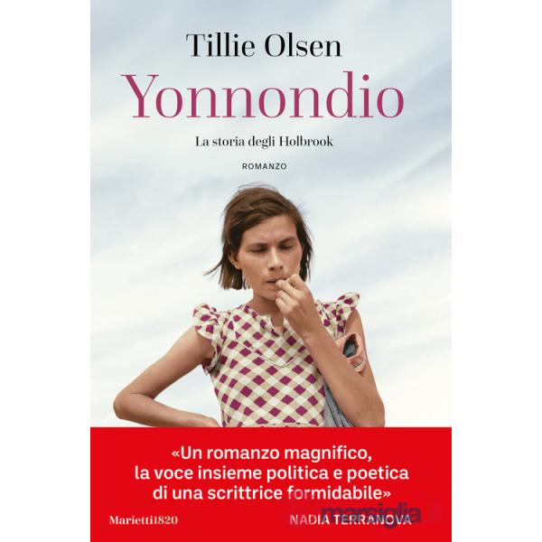 Yonnondio. La storia degli Holbrook
