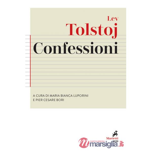 Confessioni. Preceduto da «Ricerca della vera fede»