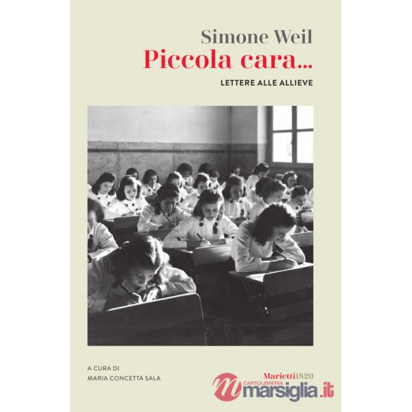 Piccola cara... Lettere alle allieve