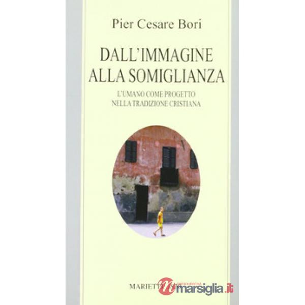 Dall'immagine alla somiglianza