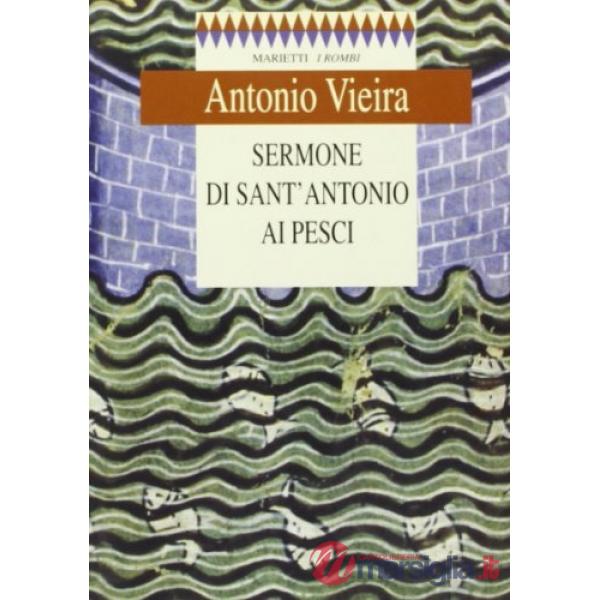 Sermone di s. Antonio ai pesci