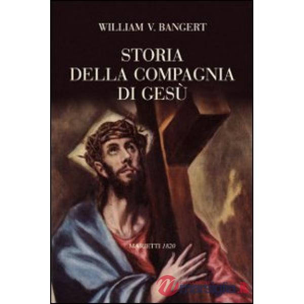 Storia della Compagnia di Gesù