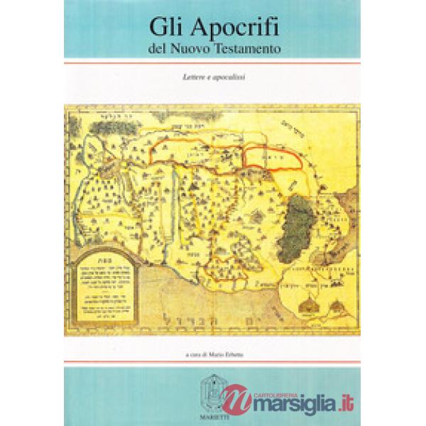 Apocrifi del Nuovo Testamento (Gli). Vol. 3: Lettere e apocalissi