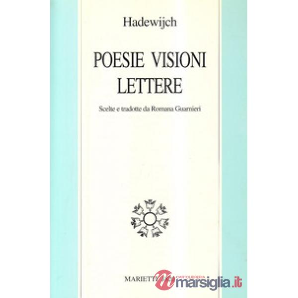 Poesie visioni lettere