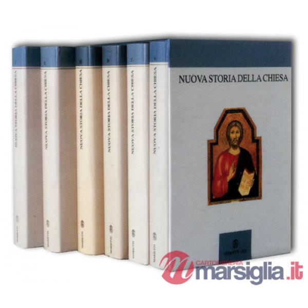 Nuova storia della Chiesa. Vol. 5/1: La Chiesa nella società liberale