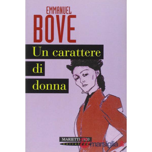 Carattere di donna (Un)