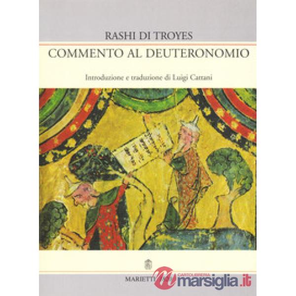 Commento al Deuteronomio
