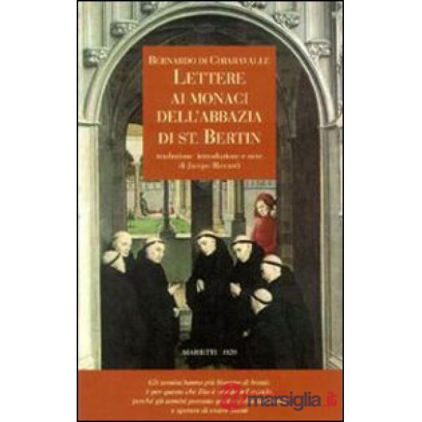 Lettere ai monaci dell'Abbazia di St. Bertin
