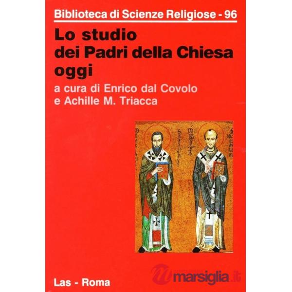 Studio dei Padri della Chiesa oggi (Lo)