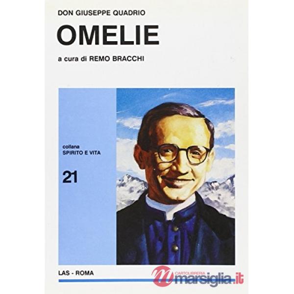 Don Giuseppe Quadrio: omelie