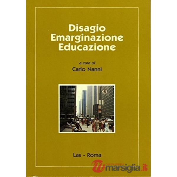Disagio emarginazione educazione