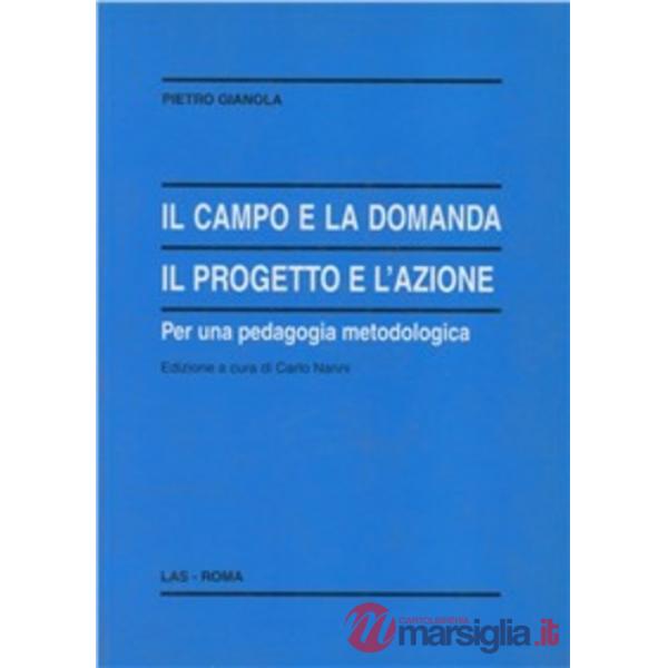 Campo e la domanda. Il progetto e l'azione per una pedagogia metodologica (Il)