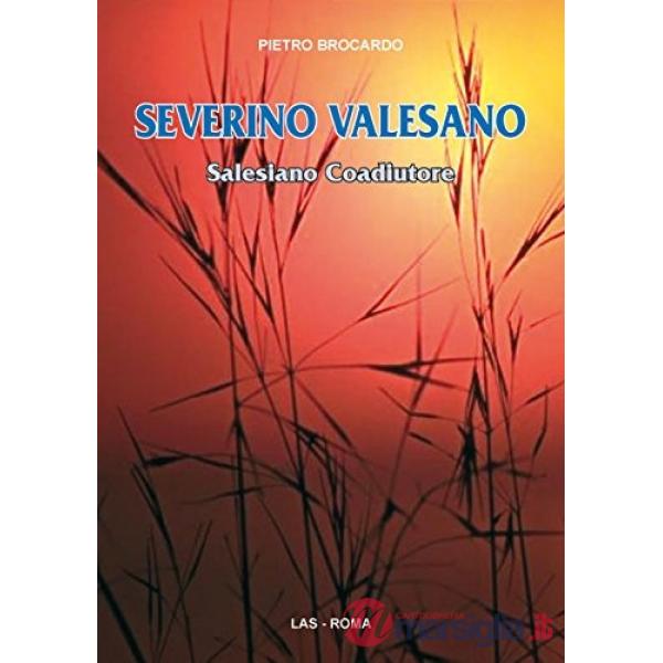Severino Valesano. Salesiano coadiutore