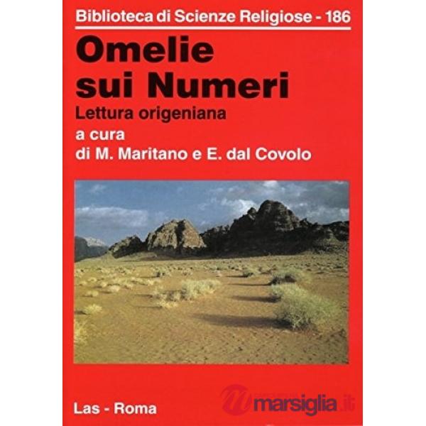 Omelie sui numeri. Lettura origeniana