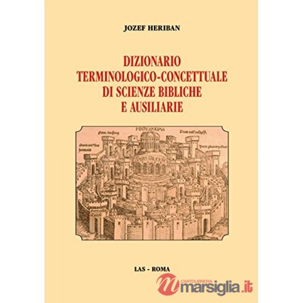 Dizionario terminologico-concettuale di scienze bibliche e ausiliarie