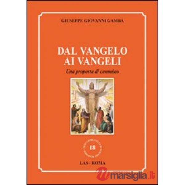 Dal vangelo ai vangeli. Una proposta di cammino