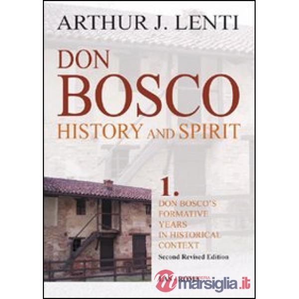 Don Bosco. Ediz. italiana e inglese