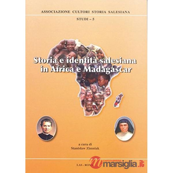 Storia e identità salesiana in Africa e Madagascar