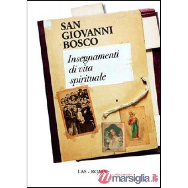 Insegnamenti di vita spirituale