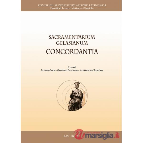 Sacramentarium gelasianum concordantia