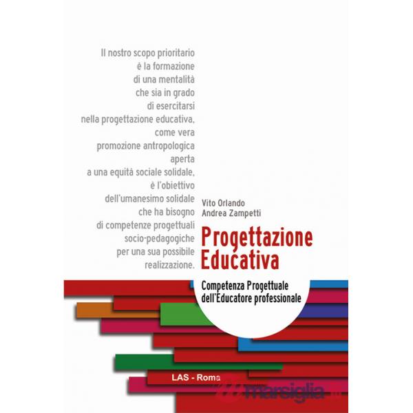 Progettazione educativa. Competenza progettuale dell'educatore professionale