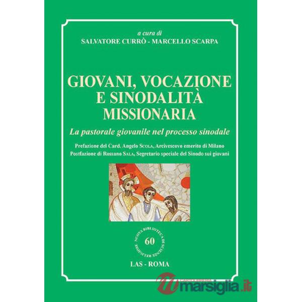 Giovani, vocazione e sinodalità missionaria. La pastorale giovanile nel processo sinodale