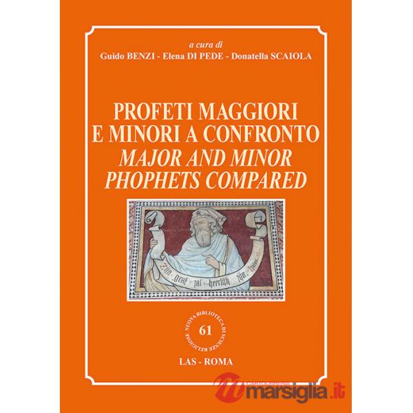 Profeti maggiori e minori a confronto-Major and minor prophets compared