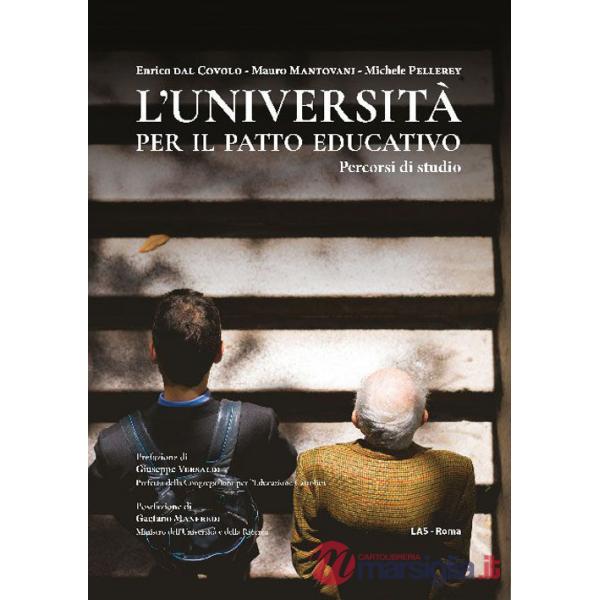 Università per il patto educativo. Percorsi di studio (L')