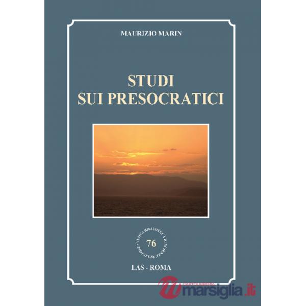 Studi sui presocratici