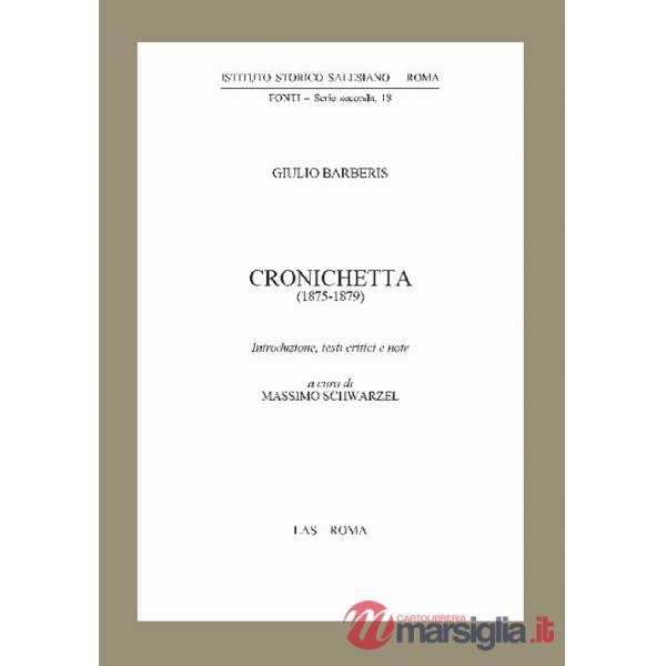 Cronichetta (1875-1879)