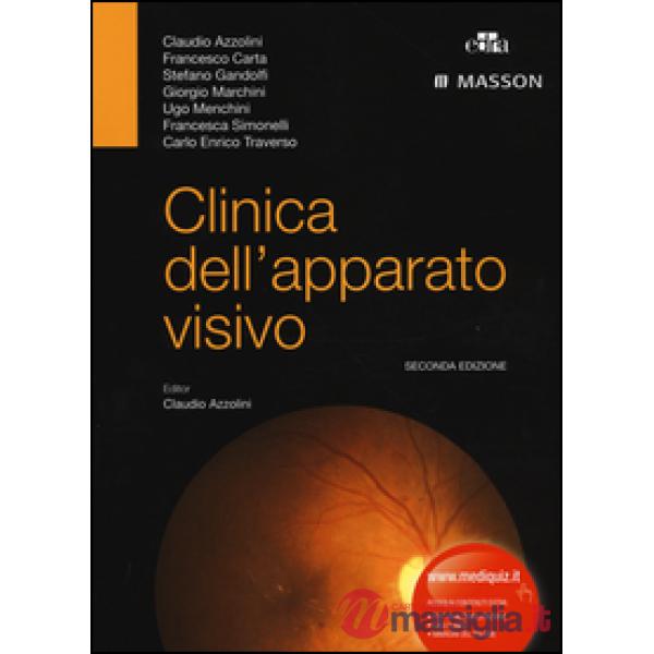 CLINICA DELL'APPARATO VISIVO