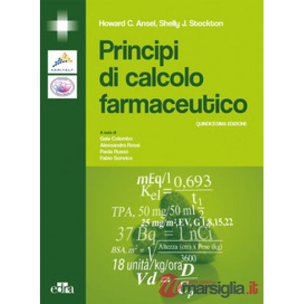 Principi di calcolo farmaceutico