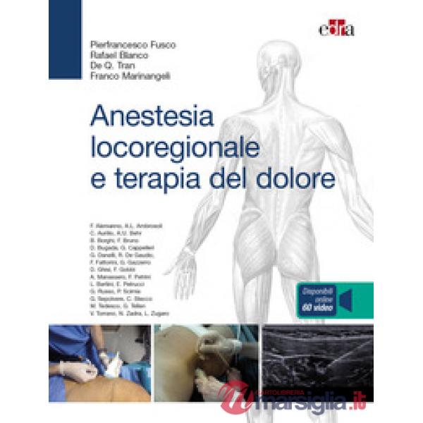 Anestesia locoregionale e terapia del dolore