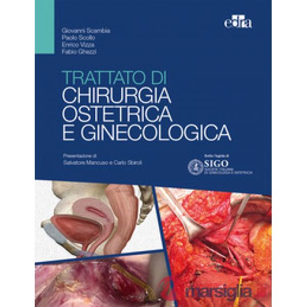 Trattato di chirurgia ostetrica e ginecologica