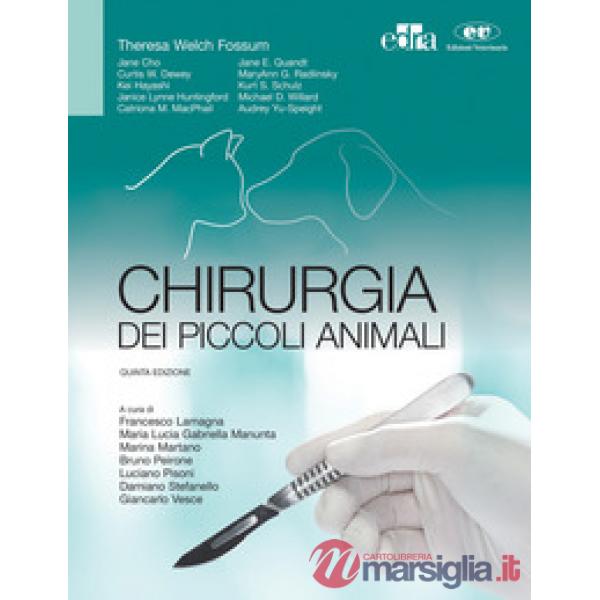 Chirurgia dei piccoli animali