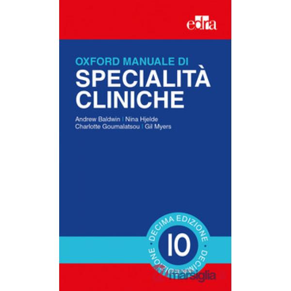 Oxford. Manuale di specialità cliniche