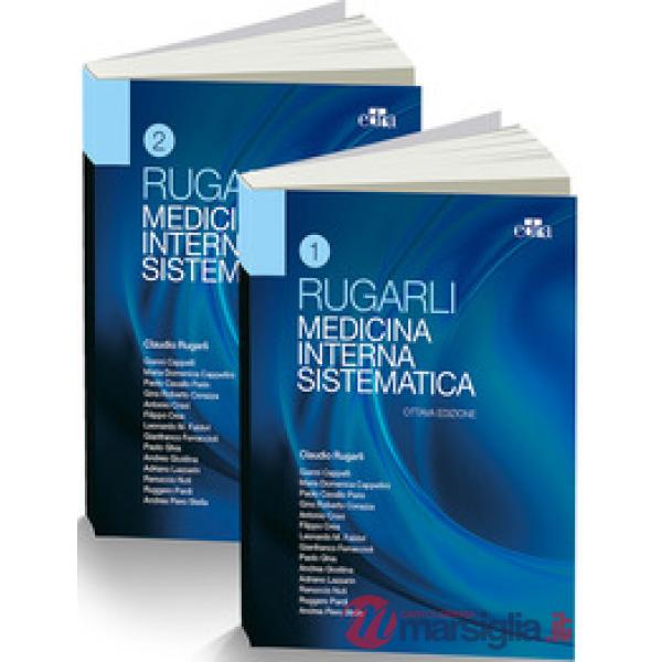 Rugarli. Medicina interna sistematica