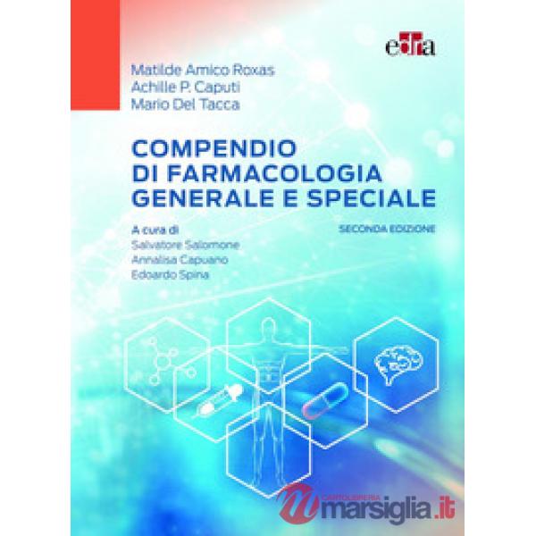 Compendio di farmacologia generale e speciale
