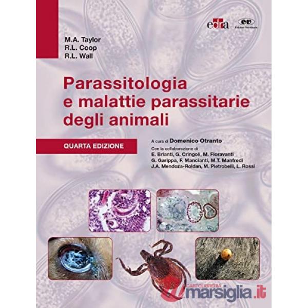 Parassitologia e malattie parassitarie degli animali