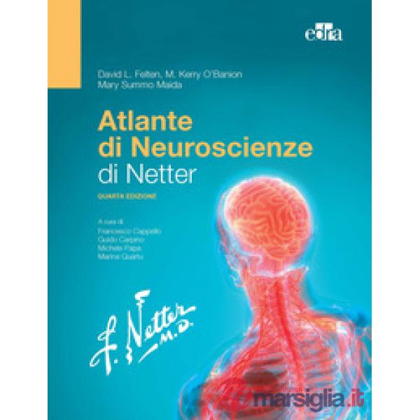 Atlante di neuroscienze di Netter