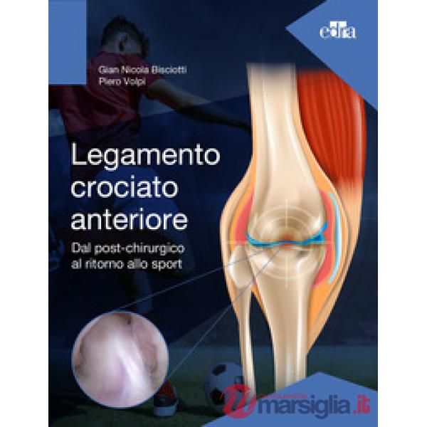 Legamento crociato anteriore. Dal post-chirurgico al ritorno allo sport