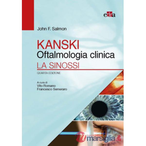 Kanski. Oftalmologia clinica. La sinossi