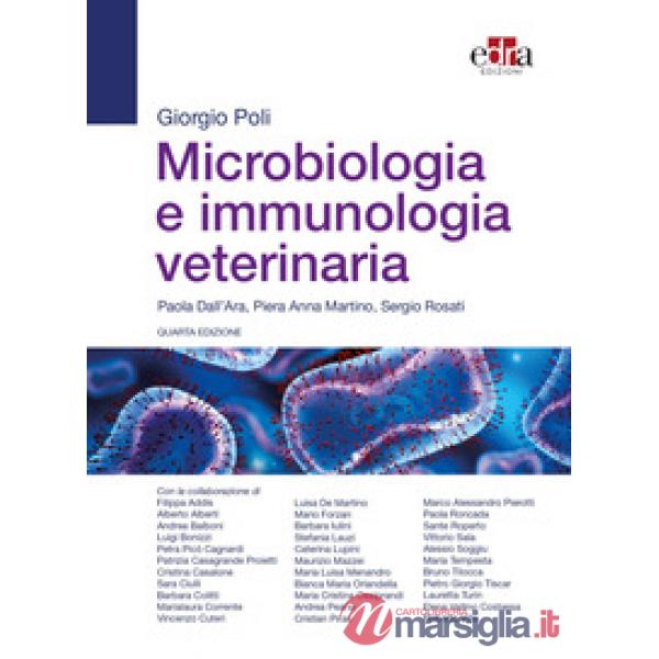 Microbiologia e immunologia veterinaria