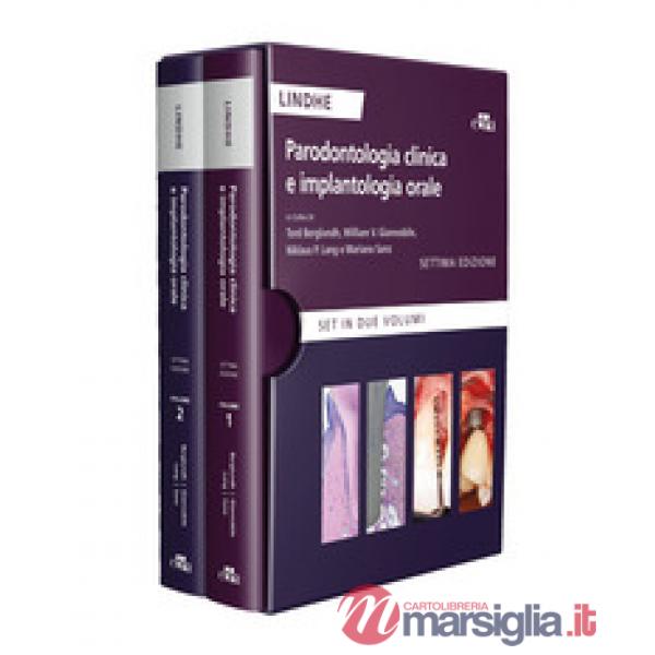 Parodontologia clinica e implantologia orale