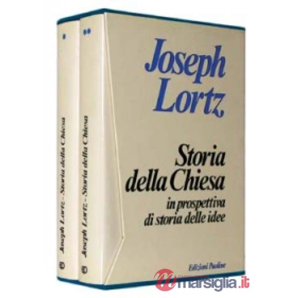Storia della Chiesa in prospettiva di storia delle idee