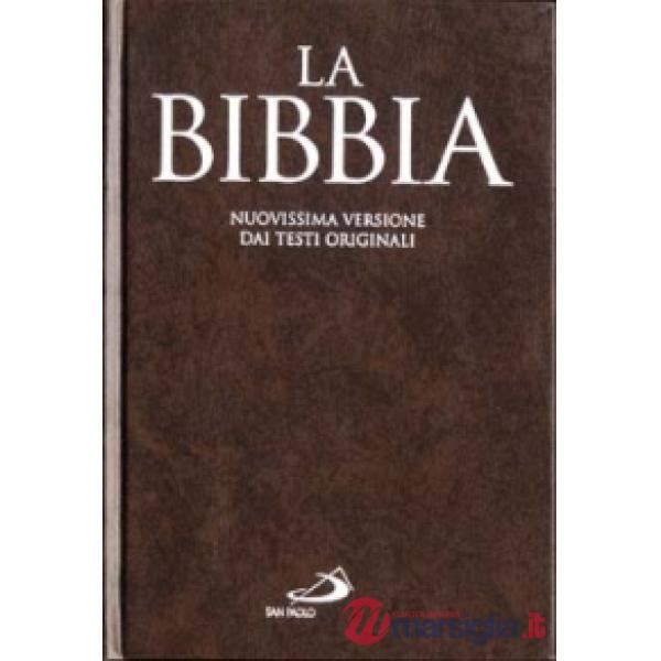 BIBBIA - NUOVISSIMA VERSIONE