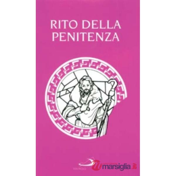 Rito della penitenza. Riconciliazione dei singoli penitenti (Il)