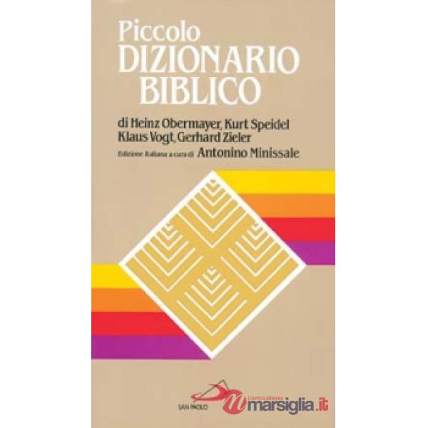 Piccolo dizionario biblico